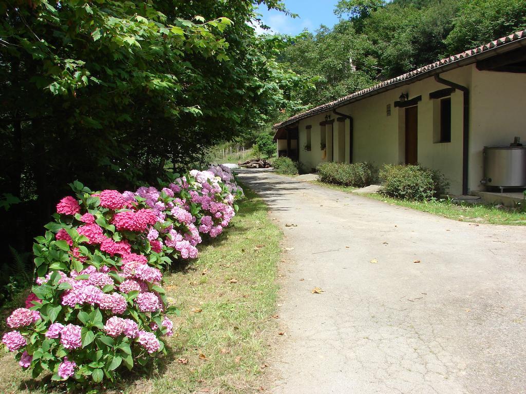 Гостевой дом Casa Rural Goikola Деба Экстерьер фото