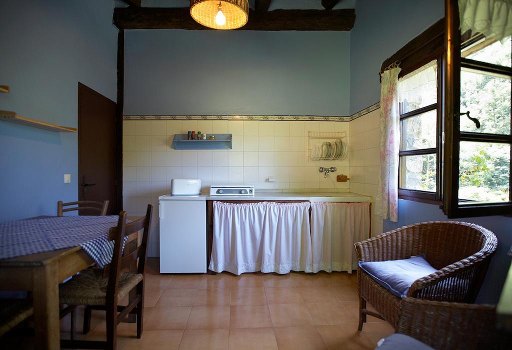 Casa Rural Goikola Деба Экстерьер фото