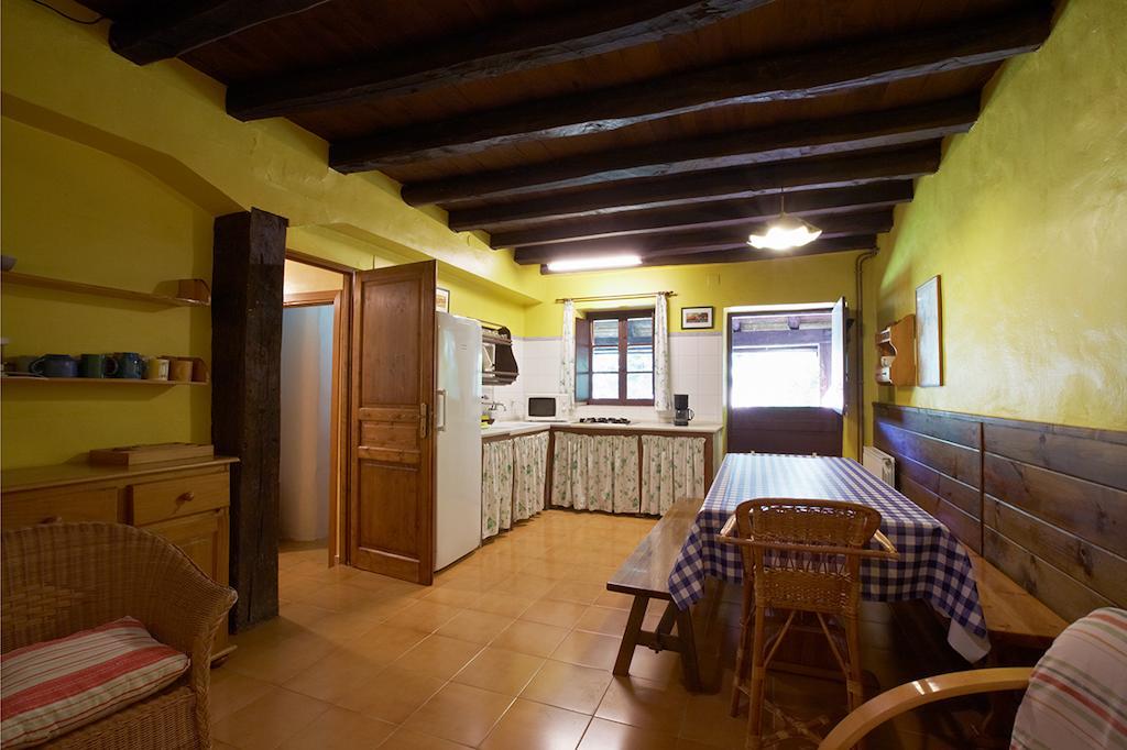 Casa Rural Goikola Деба Экстерьер фото
