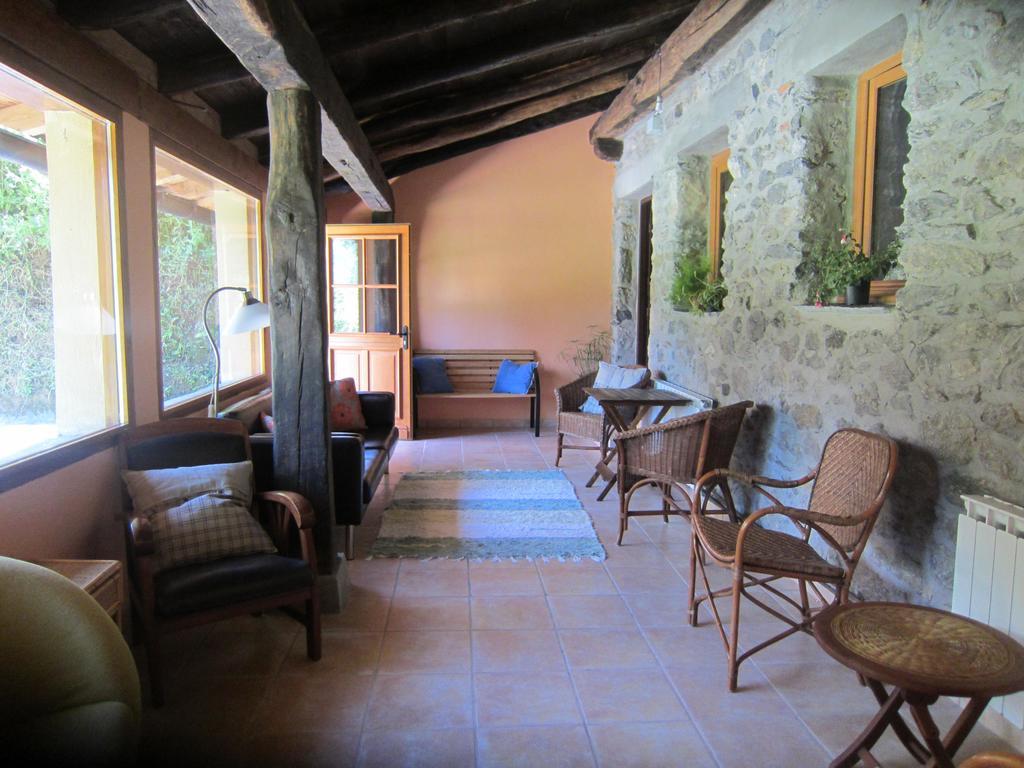 Casa Rural Goikola Деба Экстерьер фото